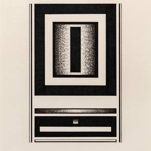 Composition of line and rectangle