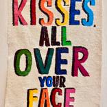 Kisses . All Over Your Face by Esther Suzanne Scott