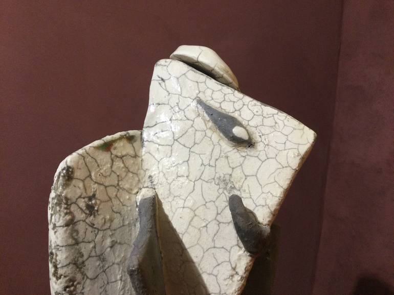 Original Expressionism Body Sculpture by Marc Renaut