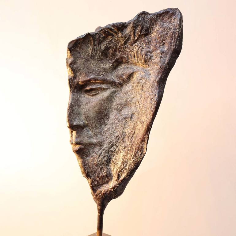 Original Fine Art Body Sculpture by Chantalle Smeets