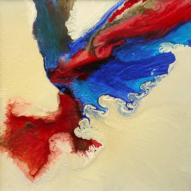 Original Abstract Paintings by Lia Melia