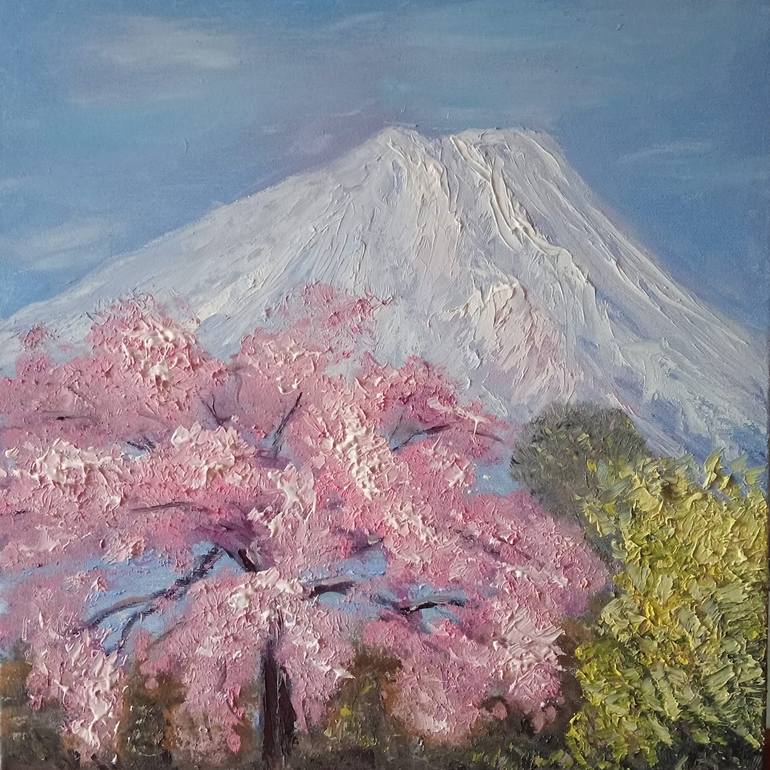 Original  Painting by maria galan