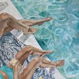 Days in the sun by Leah Ramage