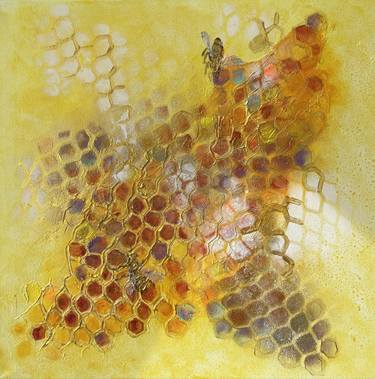 Honey mosaic thumb