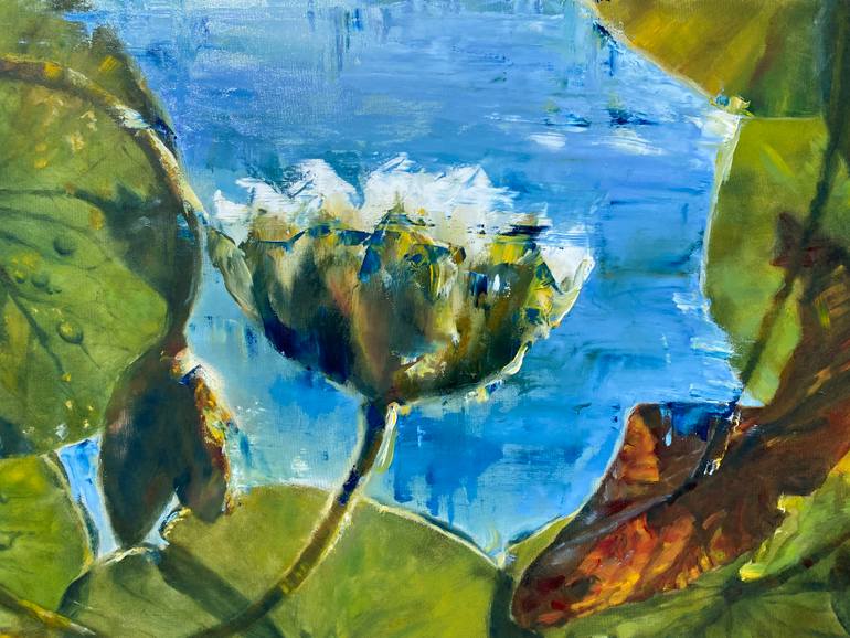 Original Realism Nature Painting by Irina Wirt