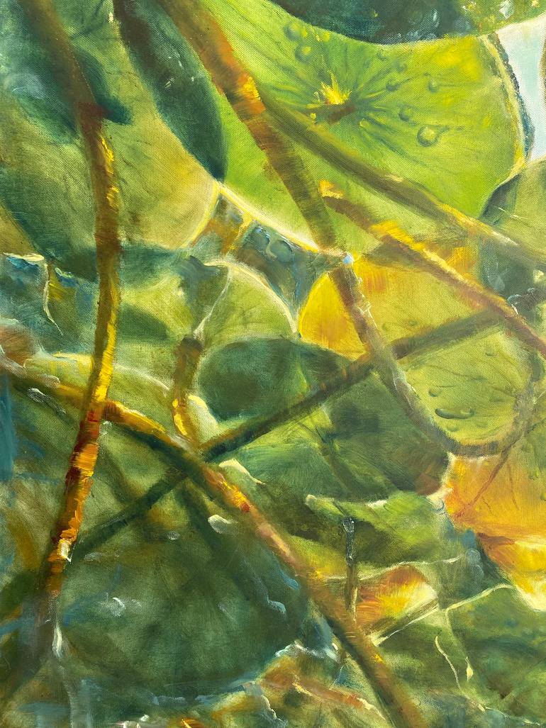 Original Realism Nature Painting by Irina Wirt