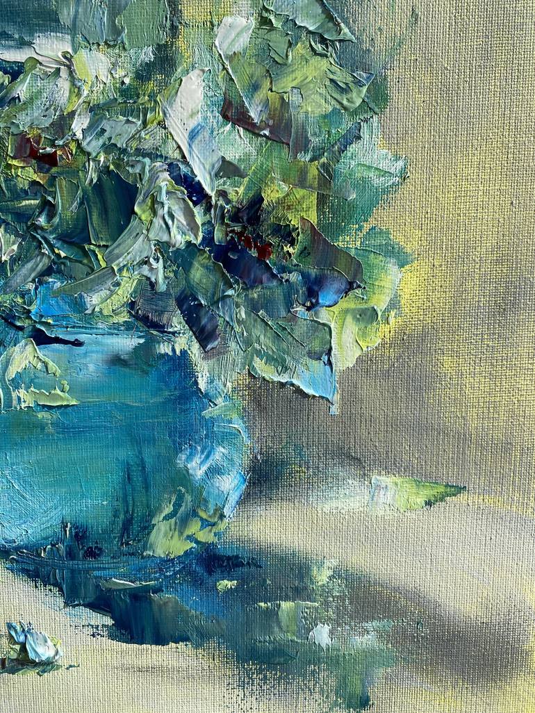 Original Still Life Painting by Irina Wirt