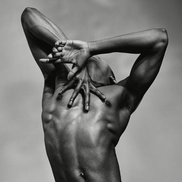 Original Fine Art Body Photography by Sasha Onyshchenko