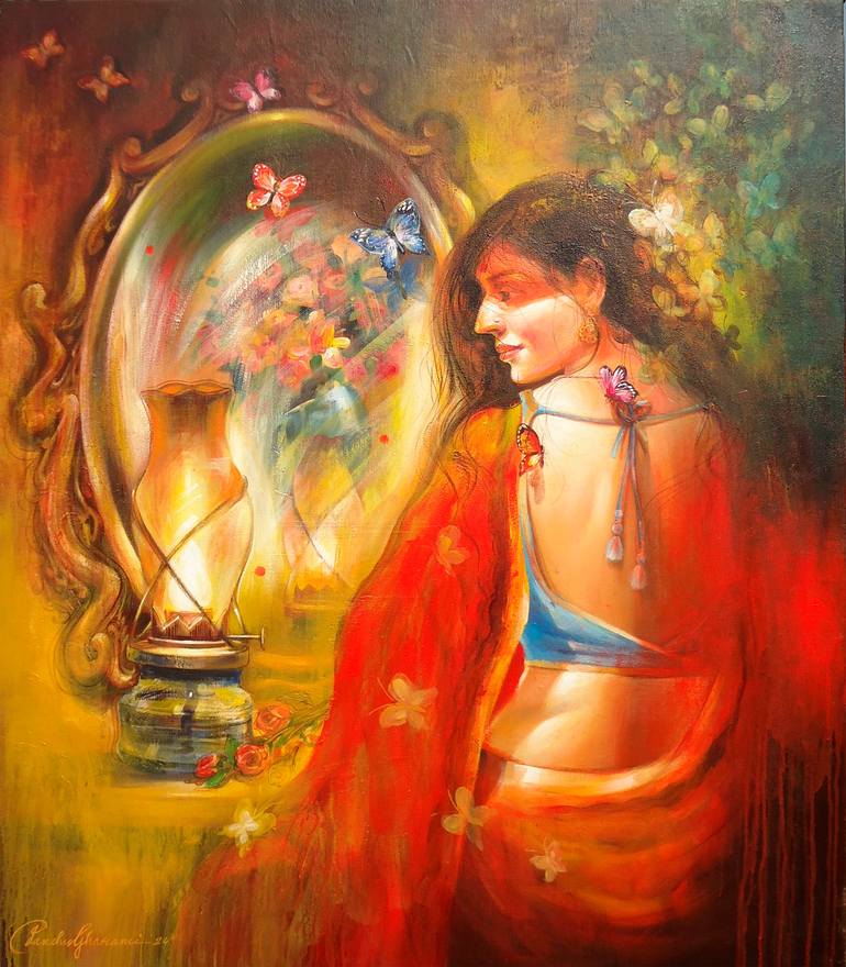 View in a Room Artwork