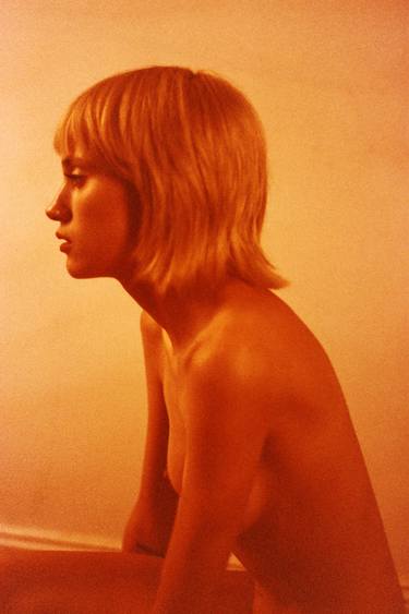 Original Contemporary Nude Photography by Agustin Armanino MéNdez 