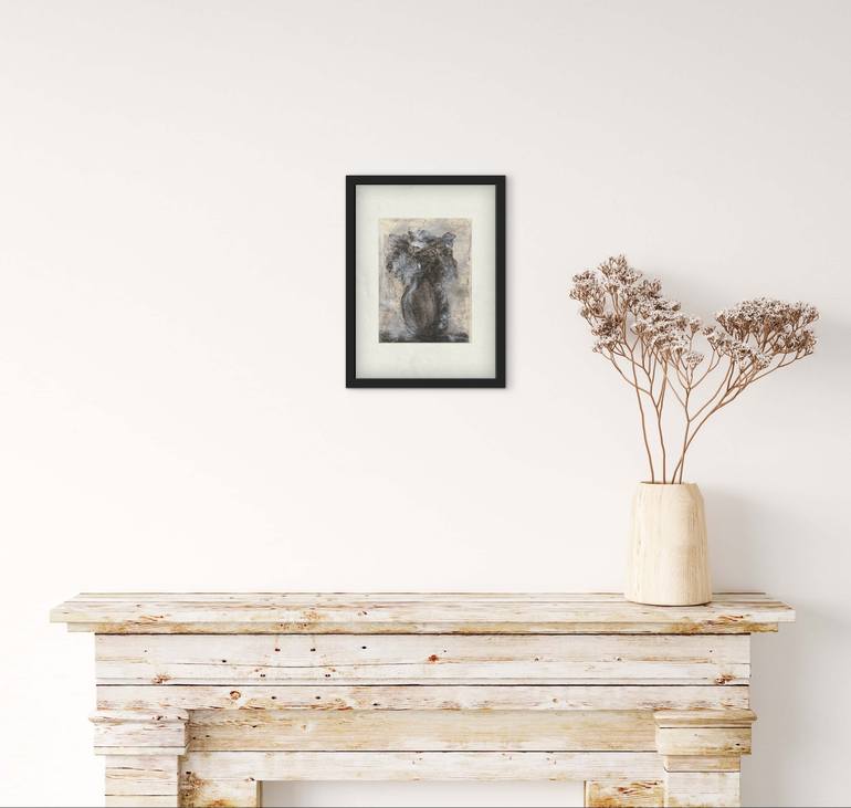 Original Figurative Still Life Mixed Media by Agustin Armanino Méndez 