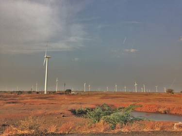 Valley of Windmills thumb