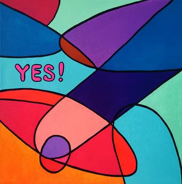 Say YES to a vibrant life! thumb