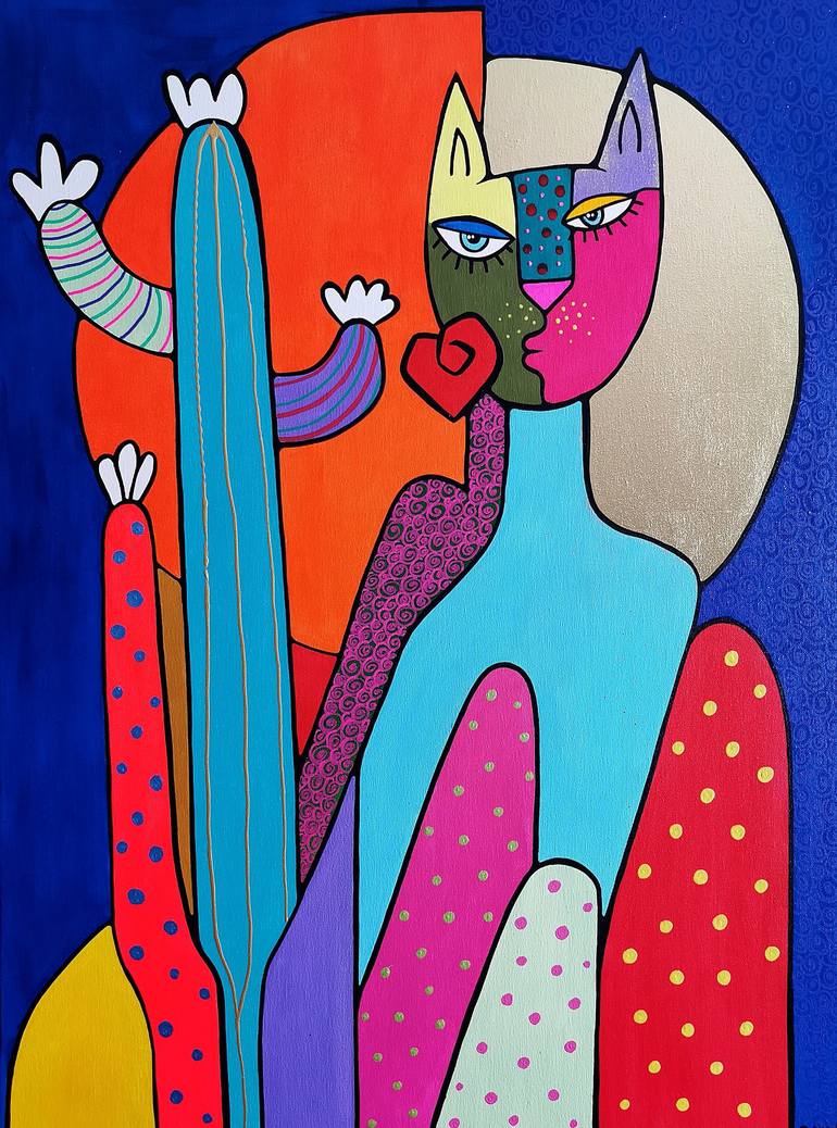 View in a Room Artwork