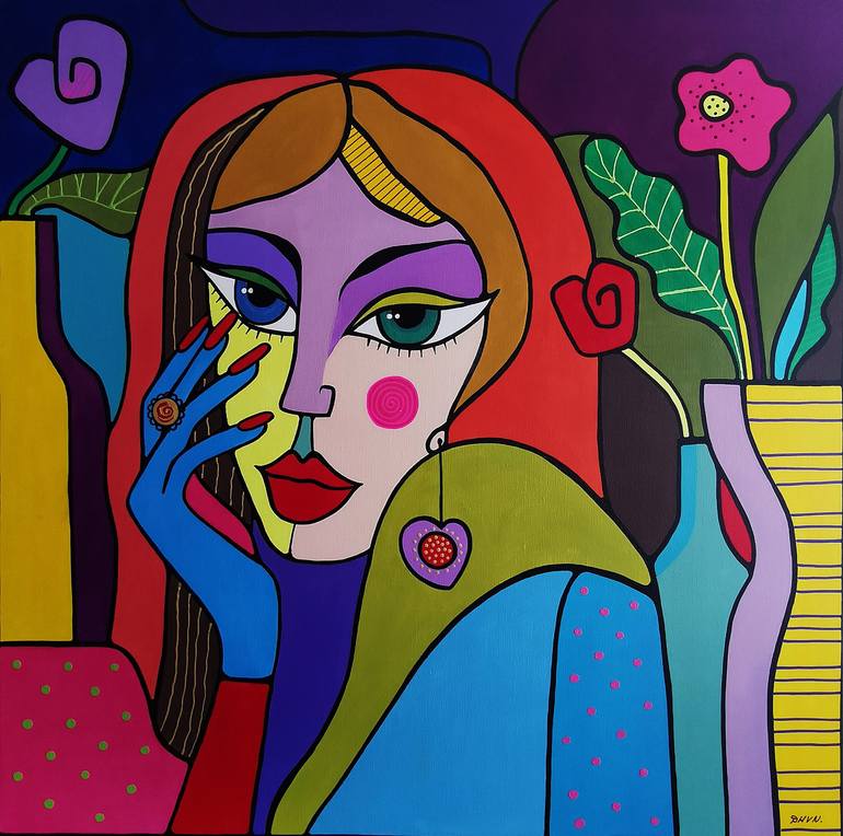 View in a Room Artwork