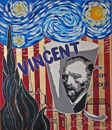 Vincent. Starry Night. thumb