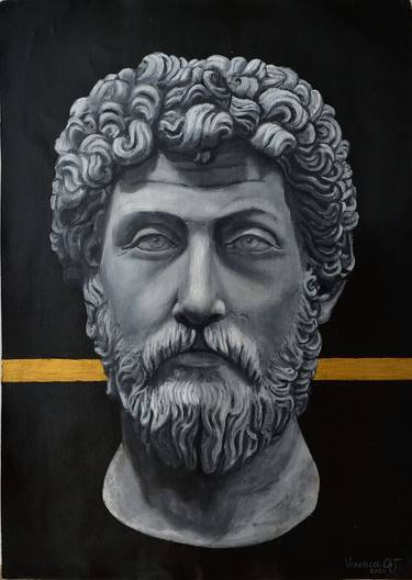 Marcus Aurelius (Gold) thumb