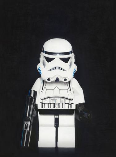 Lego Stormtrooper (Go about your business) thumb