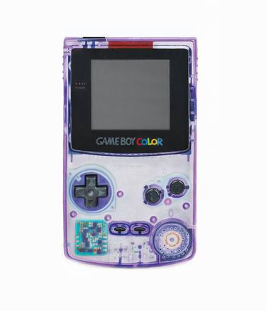 Gameboy Colour - Limited Edition Print of 30 thumb