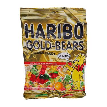 Haribo Gold Bears - Limited Edition Print of 30 thumb