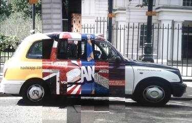 london cab - Limited Edition of 1 thumb