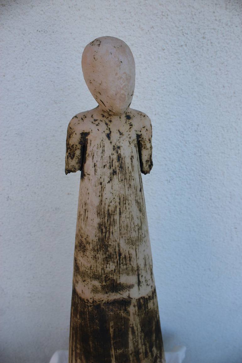 Original Body Sculpture by Martyna Opalacz