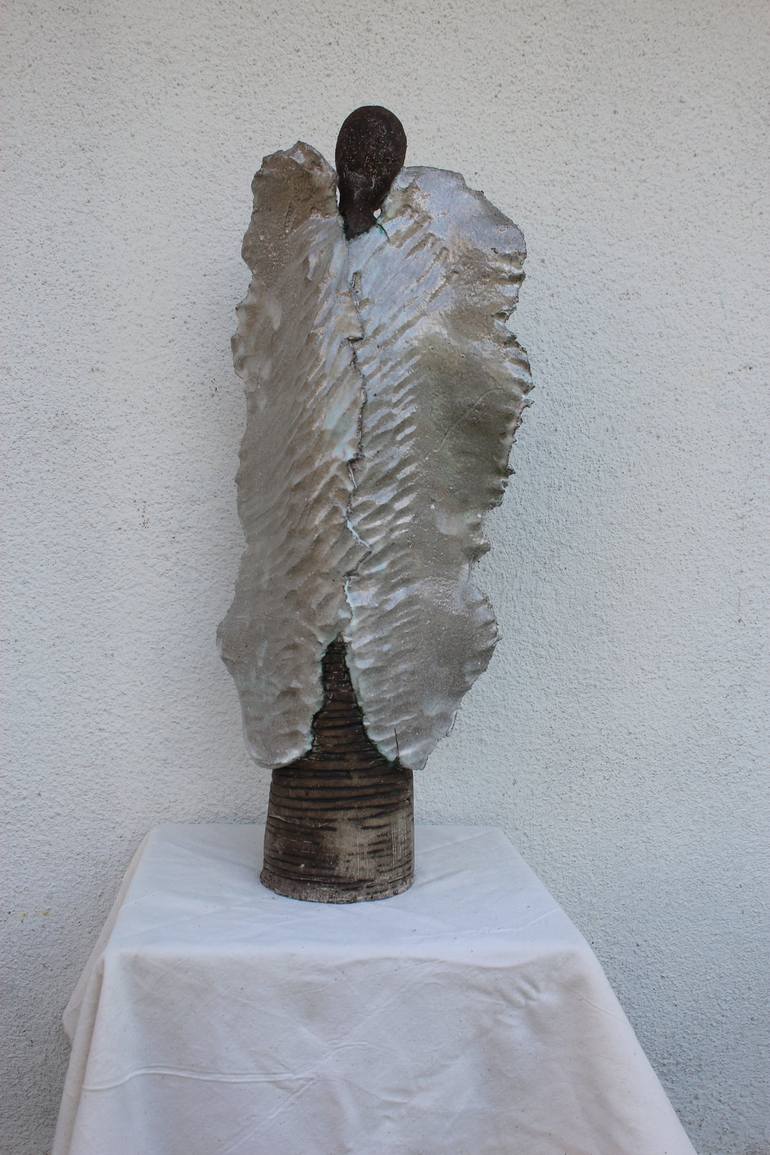 Original Body Sculpture by Martyna Opalacz