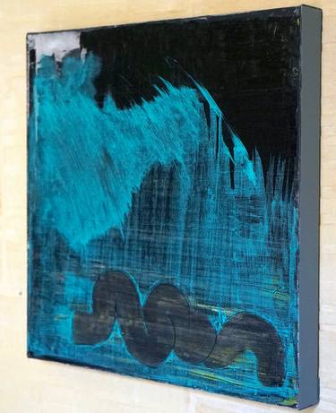 Original Abstract Paintings by Jacob von Sternberg
