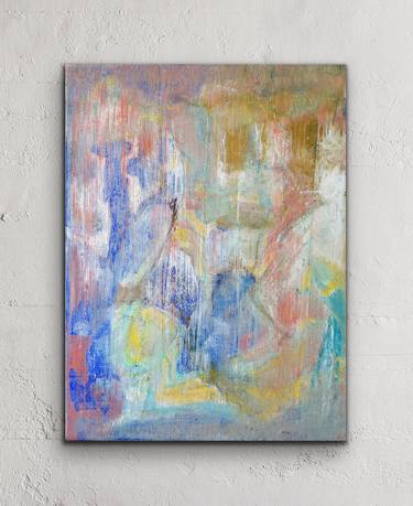 Original Modern Abstract Paintings by Jacob von Sternberg