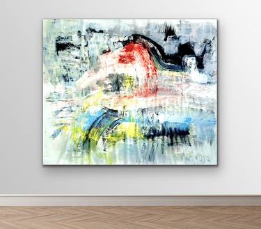 Original Abstract Paintings by Jacob von Sternberg