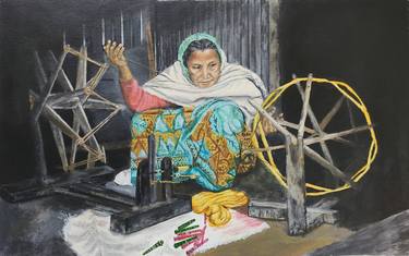 Khadi Weaver thumb