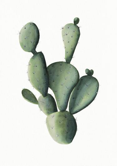 3D Cactus thumb