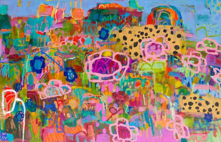 View in a Room Artwork