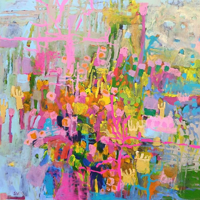 View in a Room Artwork