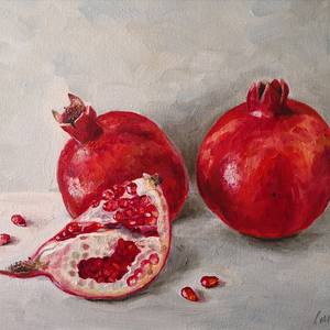 Collection Pomegranates