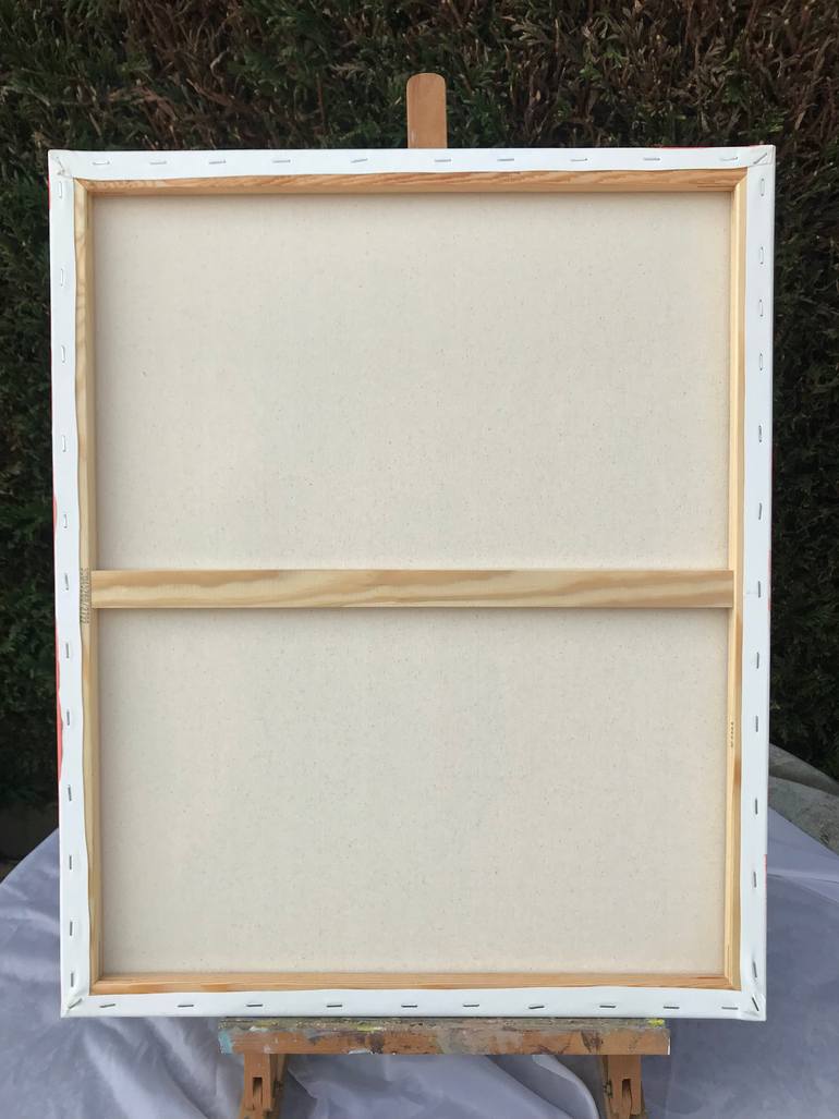 Original Abstract Painting by Tatiana Dulac