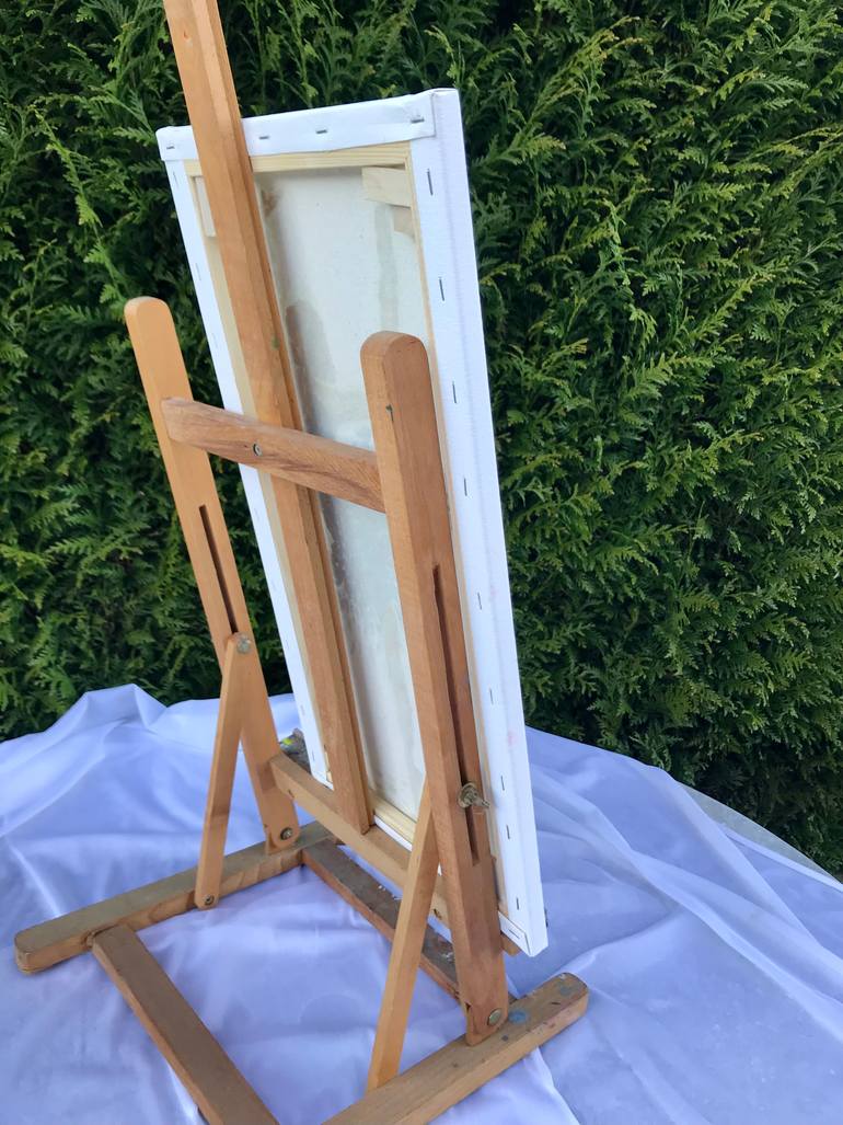 Original Abstract Painting by Tatiana Dulac