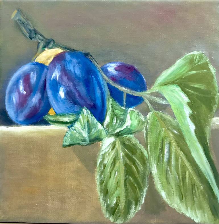 Print of Photorealism Abstract Paintings by Tatiana Dulac