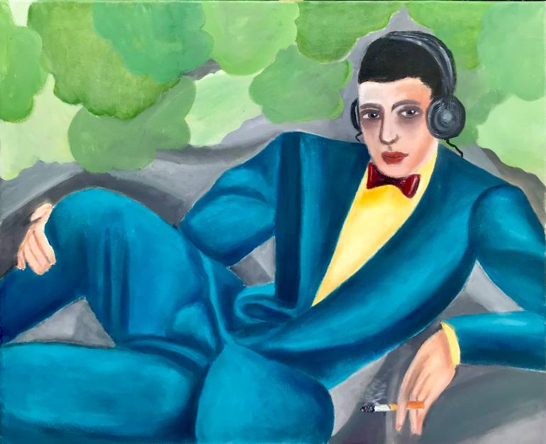 View in a Room Artwork