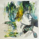 Wild Cartography no. 42 by Anna Wise