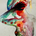 Wild Cartography no. 49 by Anna Wise