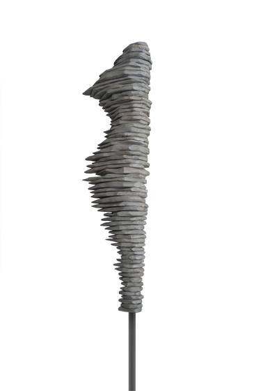 Original Abstract Sculpture by Matteo Cecchinato