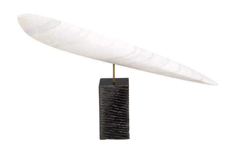 Original Abstract Science/Technology Sculpture by Daniel Dan