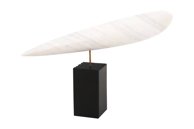 Original Abstract Science/Technology Sculpture by Daniel Dan