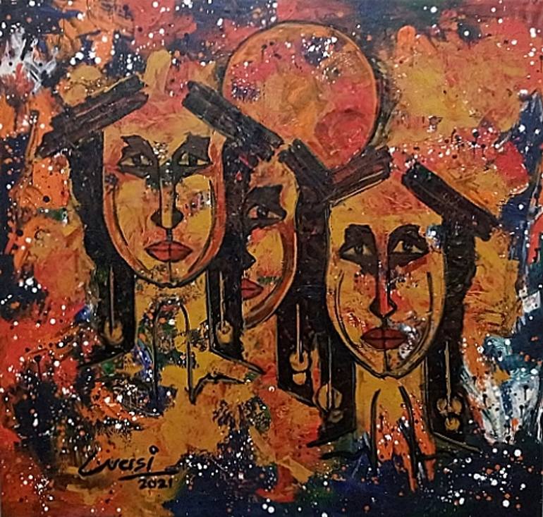 View in a Room Artwork