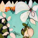 Vine Flower by Lynette Reed