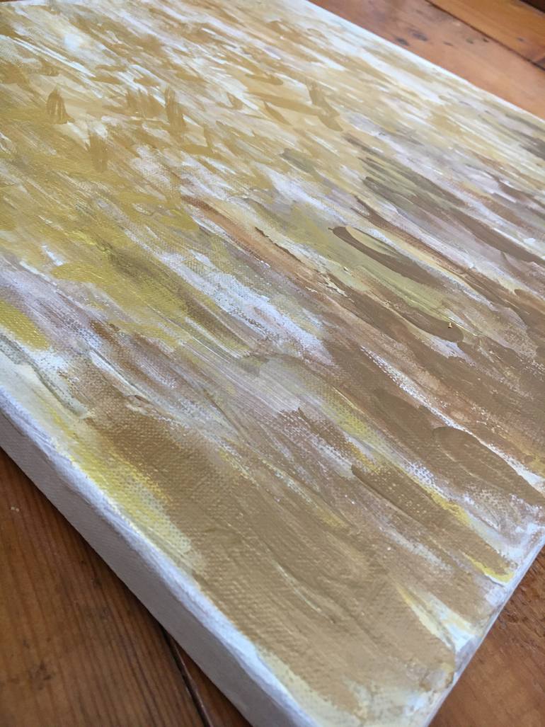 Original Expressionism Abstract Painting by Anna Pul