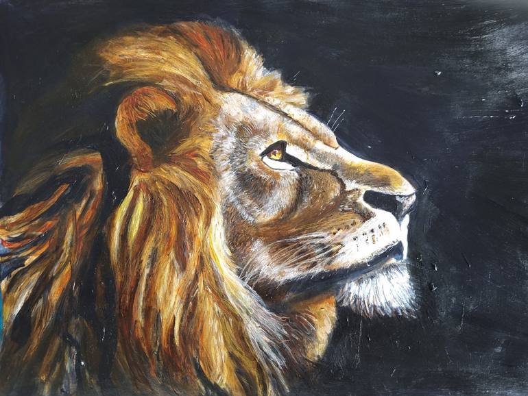 View in a Room Artwork