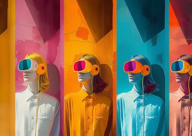 Original People Digital by Aleksandra Rowicka
