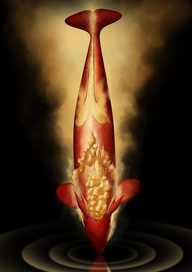 View in a Room Artwork